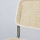 Vintage White Cesca B32 Chair by Marcel Breuer