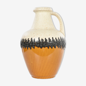 German ceramic jug