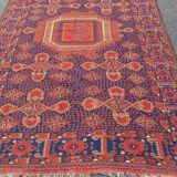 Turkmen Persian carpet 200x300cm