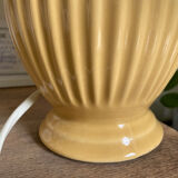Ceramic table lamp