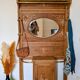 Wall-mounted coat rack Art Deco