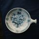 9 cassolettes in Quimper earthenware Keraluc diam 14.5 cm id&al cràme burned