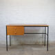 Office "Student" in teak by Pierre Guariche for Meurop 1960s