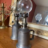 Petrol lamp
