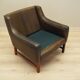 Rosewood armchair, Scandinavian design, 1960s, designer: Fredrik Kayser, pr