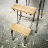 Vintage step ladder