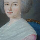 Portrait at La Partition - 80 x 66 - 18th