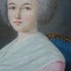 Portrait at La Partition - 80 x 66 - 18th