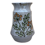 Large handmade ceramic vase