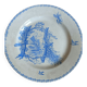 Plat terre de fer compagnie franco anglaise