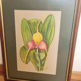 Tableau pastel