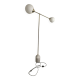 Floor lamp globe made.com