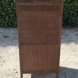 Paris buffet one door black