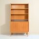 Bibliothèque Scandinave en Chêne