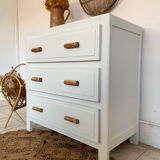 Retro chest of drawers