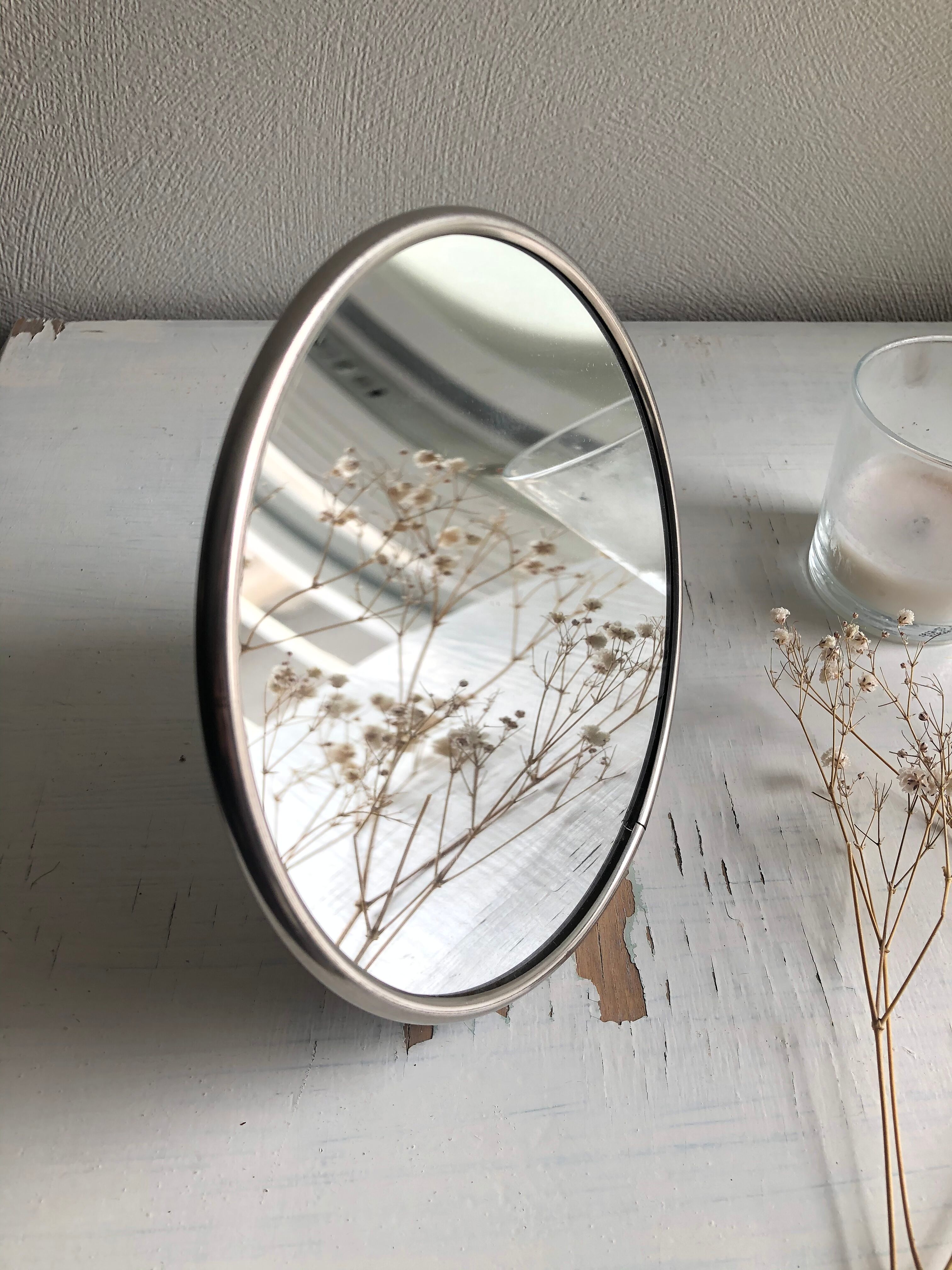 Barber's Mirror 18 cm