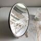 Miroir de barbier 18 cm