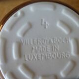 Pot à lait Villeroy & Boch Années 60