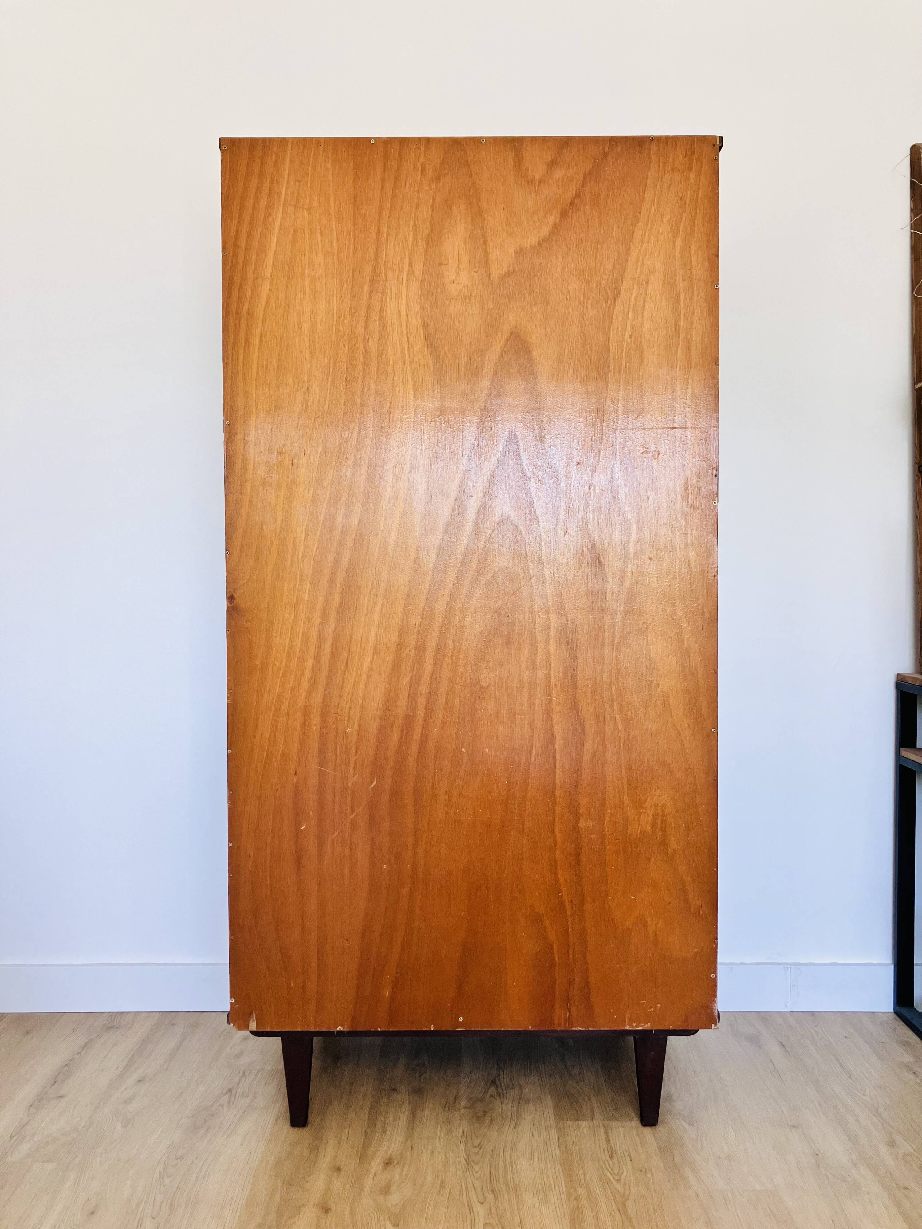 60s tapered leg wardrobe