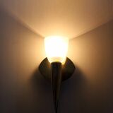 Pair of Italian wall lights, 1970s