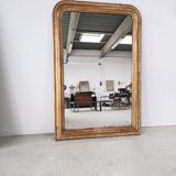 Gilded mirror louis philippe h style:1m66