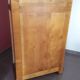 Cherry wood display cabinet with 6 adjustable glass shelves – Drimmer brand