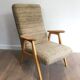 Paire de fauteuils