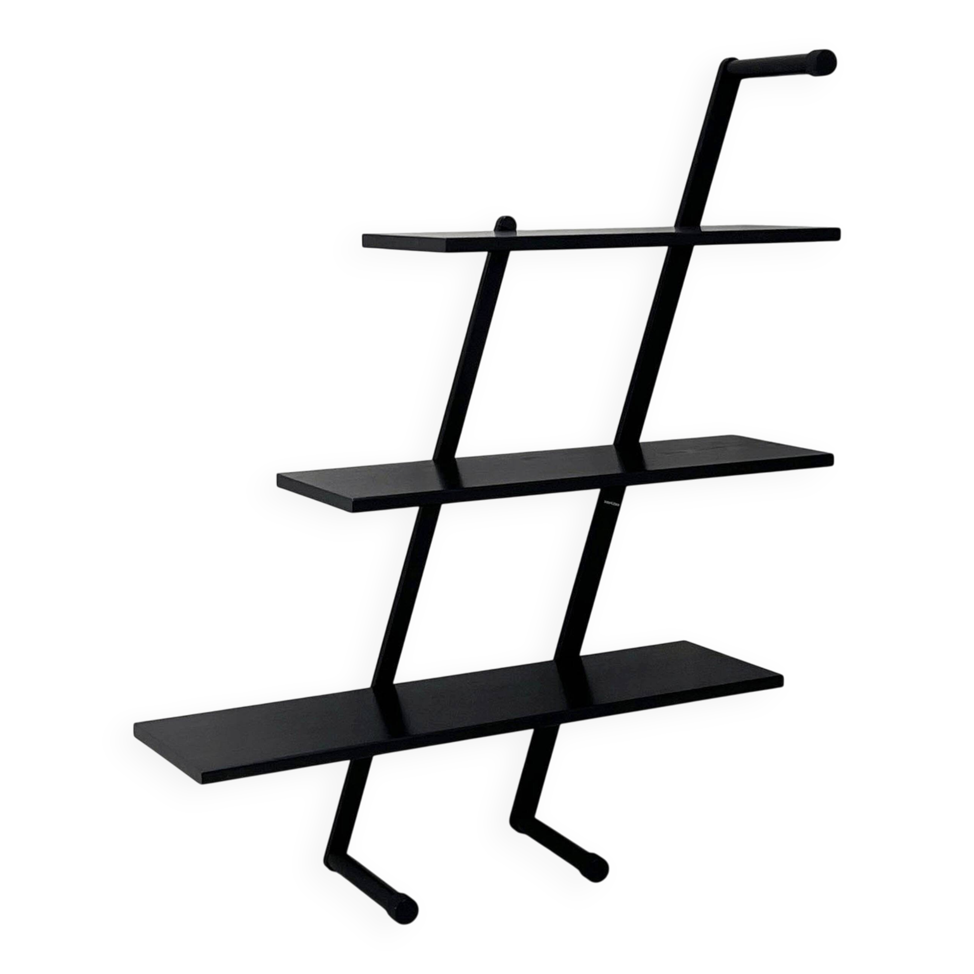 Postmodern Shelf Diego by Interlübke West Germany, 1980