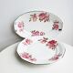 Pink dishes