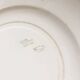 Charbonnier plate dish Salins les Bains