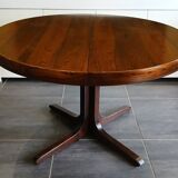 Vintage Baumann extendable table, 1970s