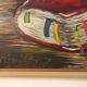 Oil on wood