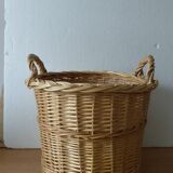 Wicker basket
