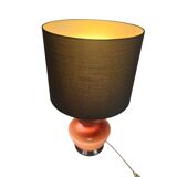 Space Age - Vintage - Table lamp - Mortsel & Glass Factory De Rupel N.V. -