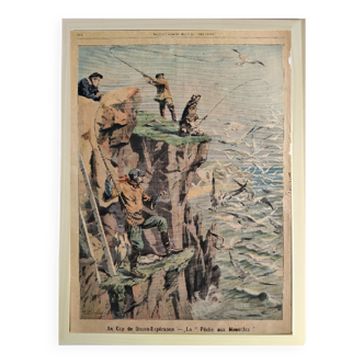 Au Cap de Bonne-Espérance en 1904