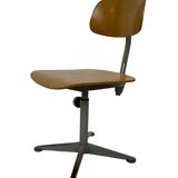 Vintage Friso Kramer work chair from Ahrend de Cirkel dutch design