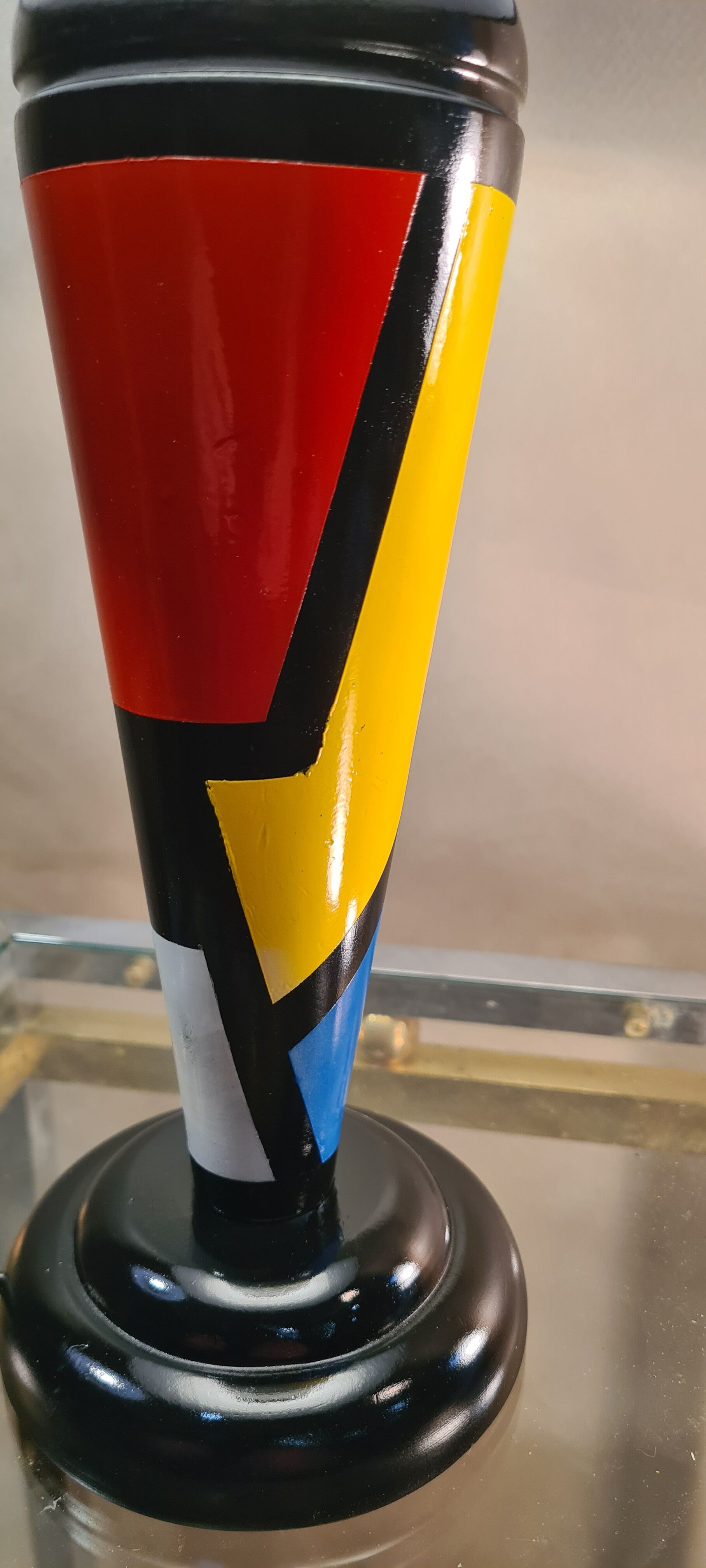 Lamp, eletricity to the standard