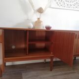 Teak 1960s enfilade