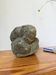 Sculpture en pierre figurant un homme