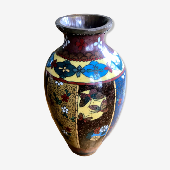 Partitioned vase from China