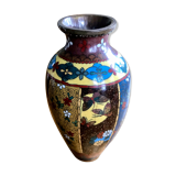 Partitioned vase from China