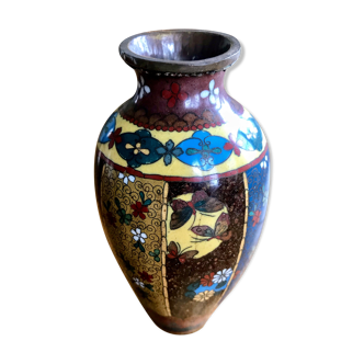 Partitioned vase from China