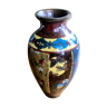 Vase cloisonné de Chine