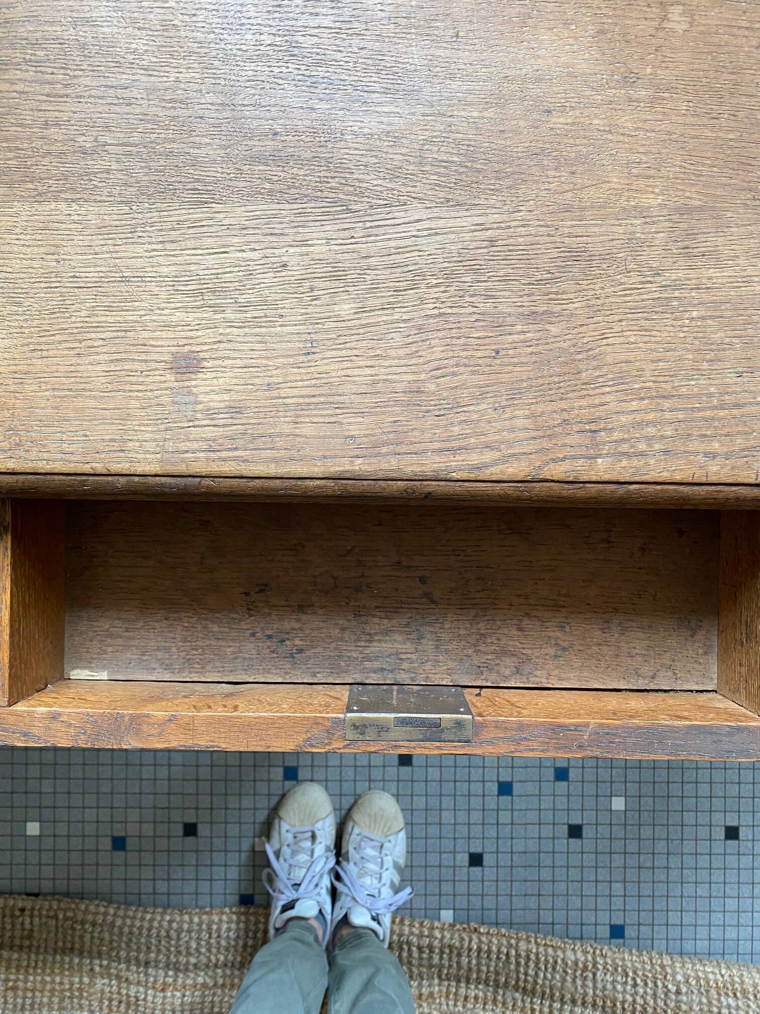 Louis-Philippe office table