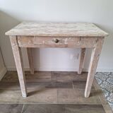 Desk / Console / Side table farmhouse country