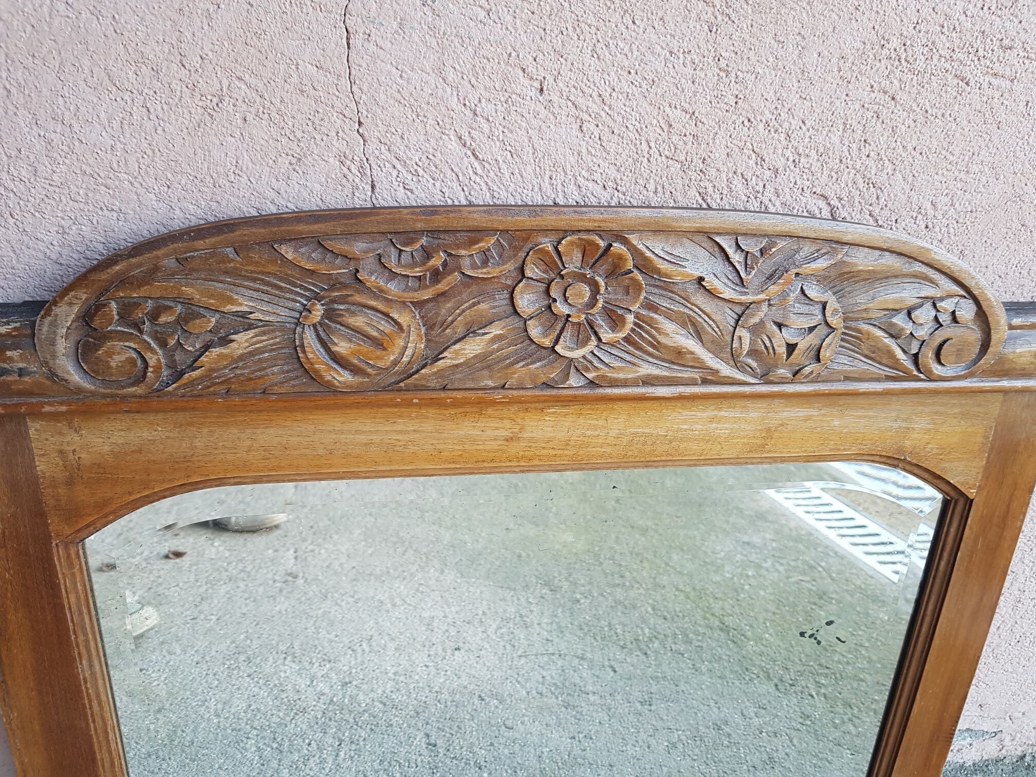 Miroir Art Déco 1930