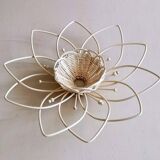 Hazel PM Rattan Lampshade