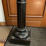 Very beautiful Art Deco column deco table