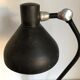 Lamp Jumo GS1 black 1950