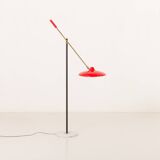 Mid-century floor lamp in the style of Arredoluce, Italy 1960s